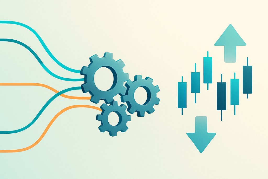 Building a Repeatable Forex Trading Process with Riverquode