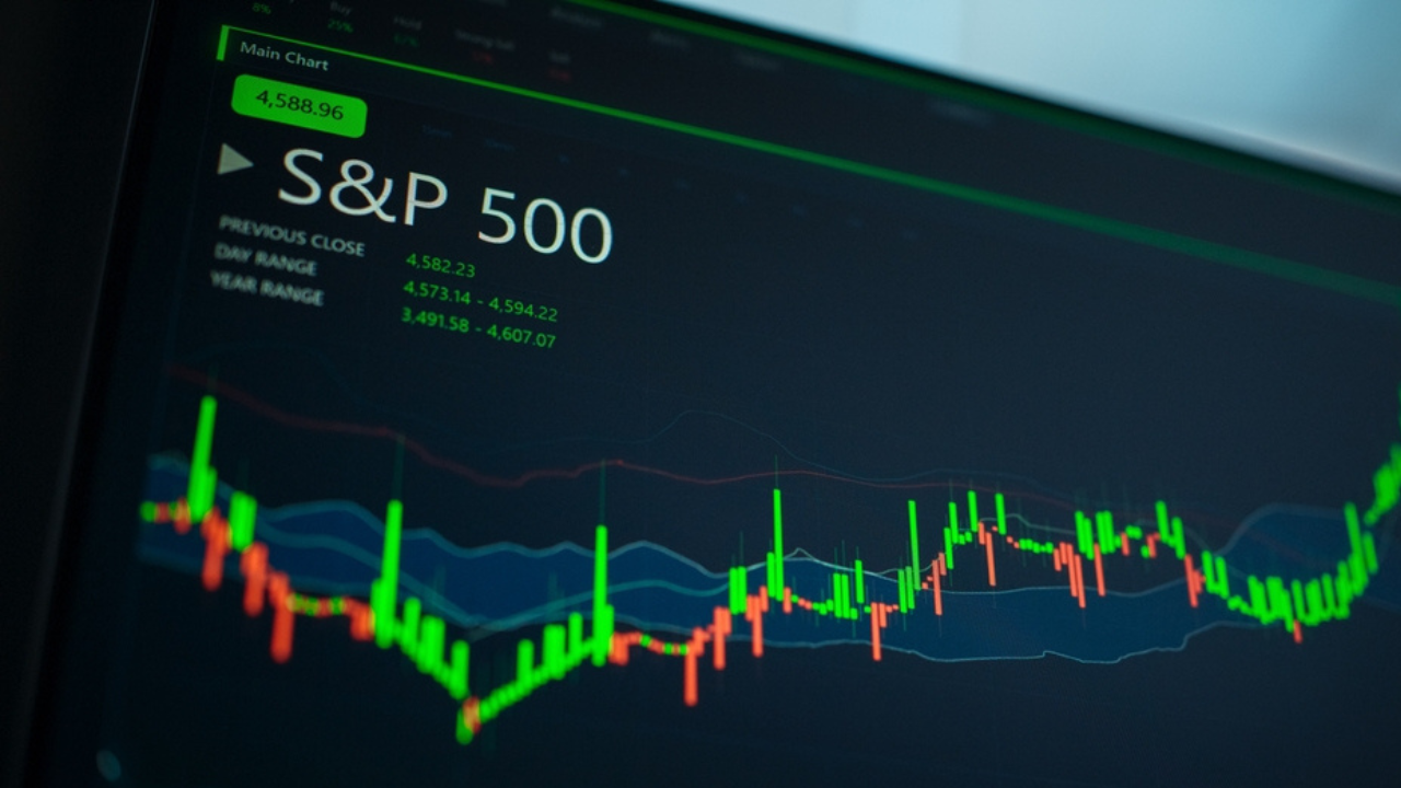 How to Trade S&P 500 on Riverquode Platform