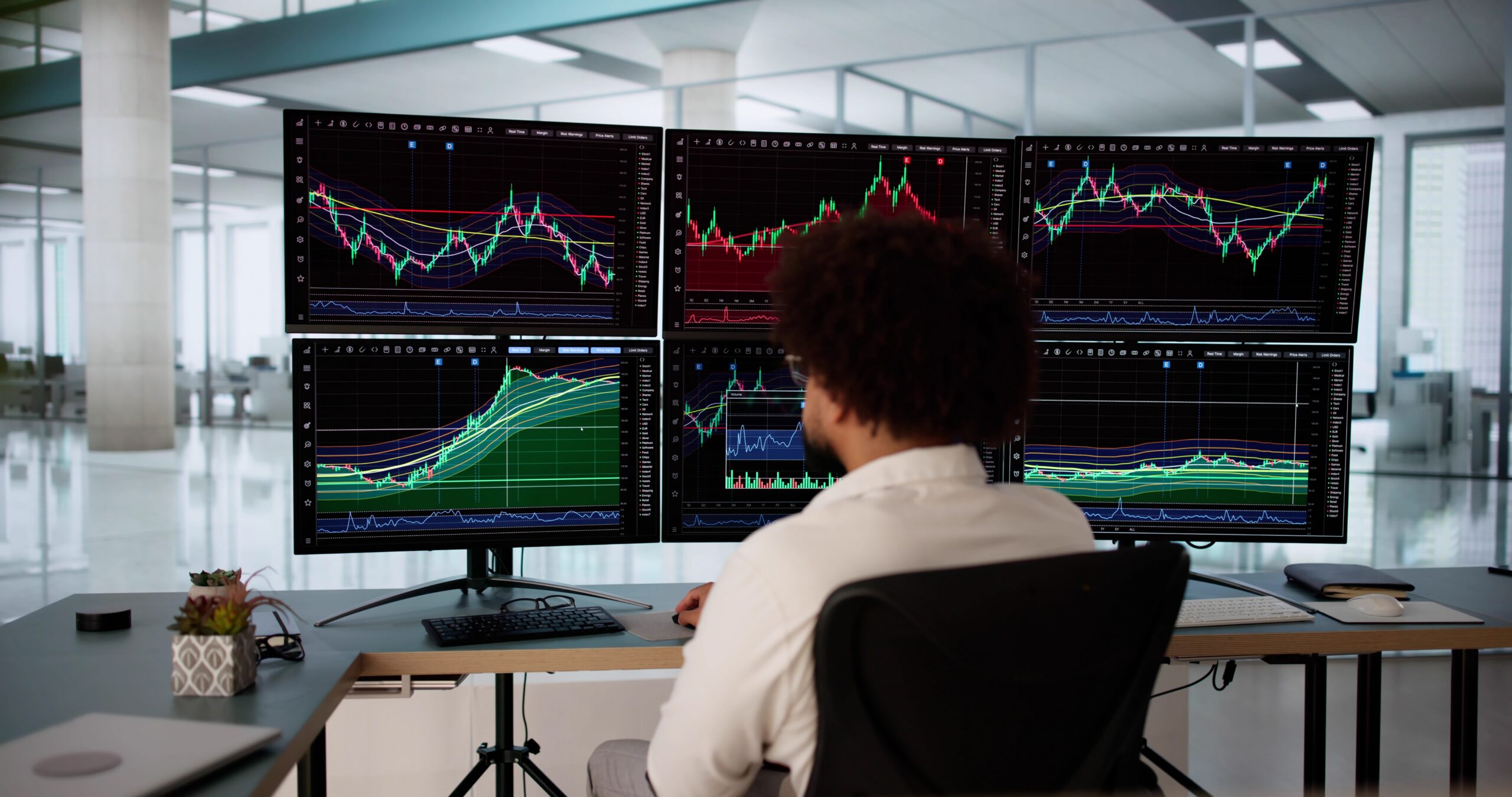 Forex Trading for Passive Income: Is It Possible with Brokers Like Riverquode?